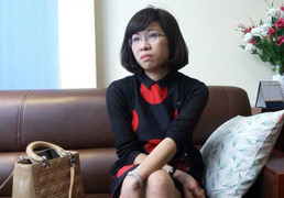 'Nữ quái' đi xe hơi, sống 'sang chảnh' hành nghề móc túi