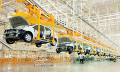 Ô tô Thái giảm giá 40%, độc chiếm thị trường Việt?