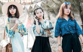 Ảnh kỷ yếu 'thập niên 70' của nữ sinh Quảng Ninh gây sốt