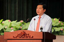 Bí thư Thăng: 'Không phải cứ bằng cấp cao là nhân lực chất lượng cao'