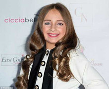 Khối tài sản khổng lồ của bé gái 9 tuổi bao người mơ ước