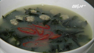 Cách làm canh rong biển giải nhiệt ngày nóng