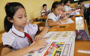 Bộ GD-ĐT công bố dạng đề thi đánh giá năng lực Tiếng Anh tiểu học