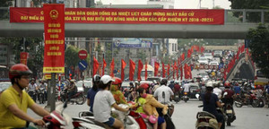 Thời tiết trong ngày bầu cử đại biểu Quốc hội và HĐND các cấp thế nào?