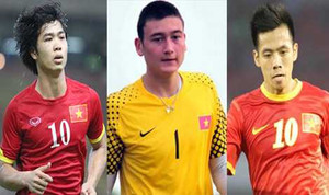 Điểm mặt tân binh hứa hẹn nhất thời HLV Hữu Thắng