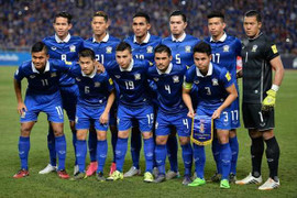 Quyết vô địch King’s Cup, HLV Kiatisak gọi toàn 'hảo thủ'