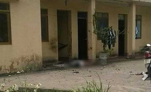 Kinh hoàng phát hiện chồng chết bên cạnh thi thể vợ bị trói