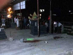 Nam thanh niên đâm chết bạn rồi lên facebook đăng tin tự thú