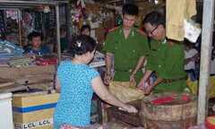 Phát hiện chấn động trong chuồng gà