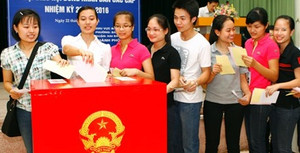 Quy trình bỏ phiếu bầu đại biểu Quốc hội, HĐND như thế nào?