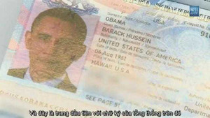 Video: Bên trong hộ chiếu của Tổng thống Obama có gì?