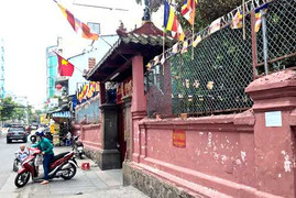 Tổng thống Obama dự kiến thăm chùa ở TP.HCM