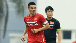 Bị treo giò hết lượt đi, Đình Luật có khả năng lỡ hẹn ĐTQG