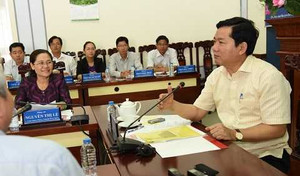 Bí thư Thăng: Đừng để quận 5 mang thương hiệu 'lãnh địa của thần chết'