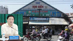 Bí thư Thăng: 'Kinh tế thị trường mà làm như anh là vứt'