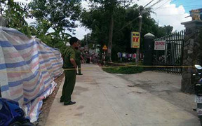 Nam thanh niên chạy ra từ nhà nghỉ kêu cứu rồi chết gục