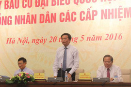 Không có chuyện cấp tiền cho cử tri đi bầu cử