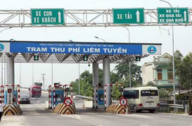 Thứ trưởng Bộ GTVT: 100 Km có 4 trạm thu phí, có thể lựa chọn đường khác