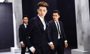 Noo Phước Thịnh giành được 100 triệu đồng, tặng quà cho fans