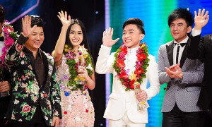 Hành trình đưa chàng trai 18 tuổi Trung Quang thành quán quân 'Thần tượng Bolero'