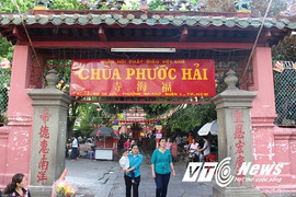 Ngôi chùa ông Obama dự kiến ghé thăm ở TP.HCM có gì đặc biệt?