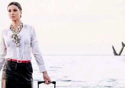 Nữ tiếp viên EgyptAir mất tích cùng MS804 đăng ảnh máy bay chìm từ 2 năm trước