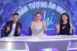 Trực tiếp liveshow 1 vòng studio Vietnam Idol Kids 2016