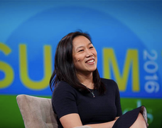 Cuộc đời ít người biết của vợ ông chủ facebook