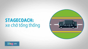 Video: Khám phá đoàn xe hộ tống Tổng thống Mỹ Obama