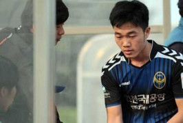 Xuân Trường làm nên lịch sử, Incheon Utd vẫn đứng bét bảng