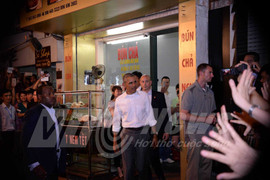 Quán bún chả Hà Nội mà Tổng thống Obama đến ăn có gì đặc biệt?