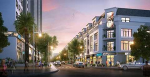 Shophouse Arcadia – Gà đẻ trứng vàng