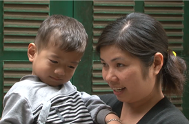 Tha phương tìm sự sống cho con bị ung thư bàng quang