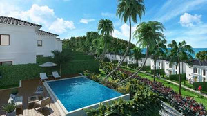 Mở bán 57 căn biệt thự đẹp nhất đảo Hòn Tre Nha Trang