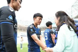 Xuân Trường bất ngờ khi biết được đá chính ở K-League
