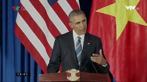 Barack Obama: Có thể tôi sẽ thưởng thức cafe sữa đá