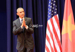 Tổng thống Obama không tiếc lời khen ngợi phụ nữ Việt Nam