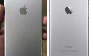 iPhone 7 tiếp tục lộ ảnh gây thất vọng