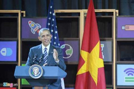 Ông Obama ấn tượng với tinh thần doanh nghiệp ở TP HCM; Lạm phát tăng 8 tháng liên liếp