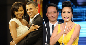 Diva Mỹ Linh: 'Người đàn ông thực sự sẽ luôn giống như ông Obama'