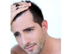 Sai lầm tai hại khiến cánh mày râu dễ bị hói đầu