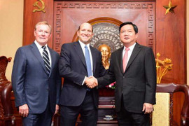 Những điều bất ngờ về dự án hơn 4 tỷ USD của nhà đầu tư Hoa Kỳ