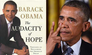 Tổng thống Obama viết sách, kể chuyện cuộc đời mình và tâm tình với con gái