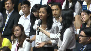 Tổng thống Obama đề nghị 'Nữ hoàng hip hop Việt Nam' hát rap