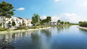 Phía Tây Hà Nội đón dự án mới – Vinhomes Thăng Long