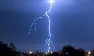 Quảng Nam: Một phụ nữ bị sét đánh tử vong khi đi làm đồng