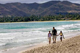 Gia đình Tổng thống Obama thích du lịch ở đâu nhất?