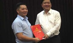 Con trai ông Lê Thanh Hải được chỉ định vào BCH Đảng bộ TP.HCM