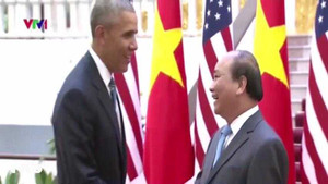 Món quà đặc biệt Thủ tướng Nguyễn Xuân Phúc tặng Tổng thống Obama