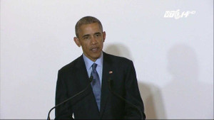 Video: 4.500 cảnh sát Nhật bảo vệ Obama thăm Hiroshima